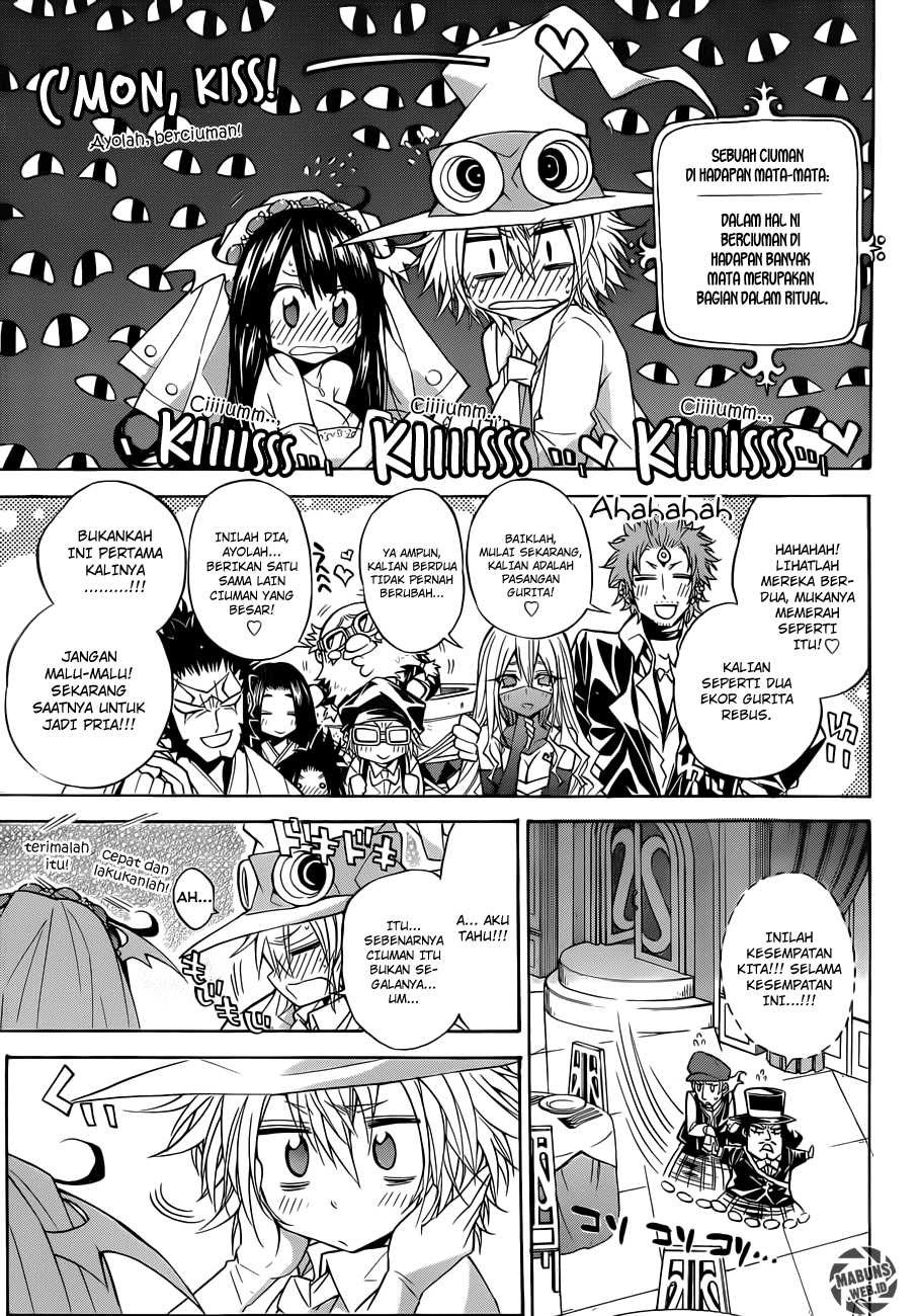 Magico Chapter 66 halaman 12