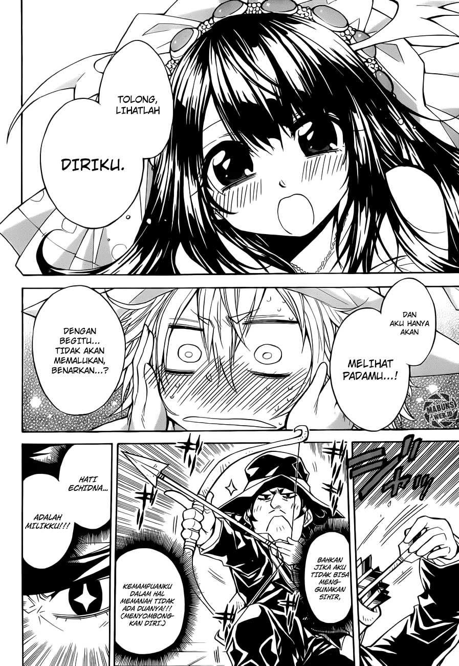 Magico Chapter 66 halaman 13