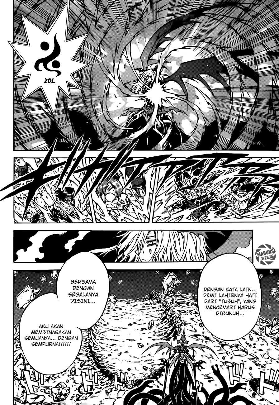 Magico Chapter 65 halaman 6