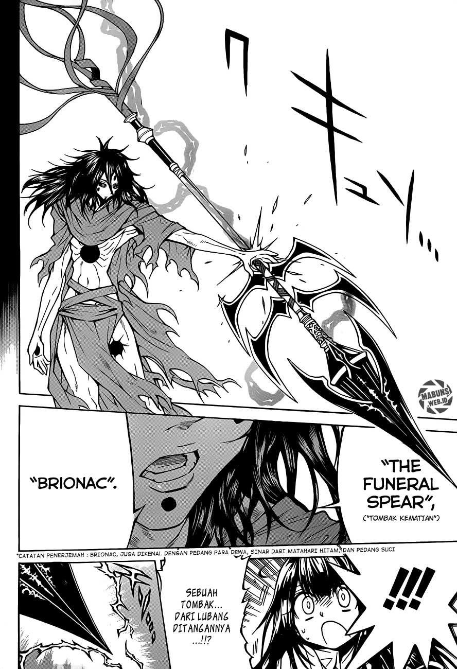 Magico Chapter 63 halaman 6