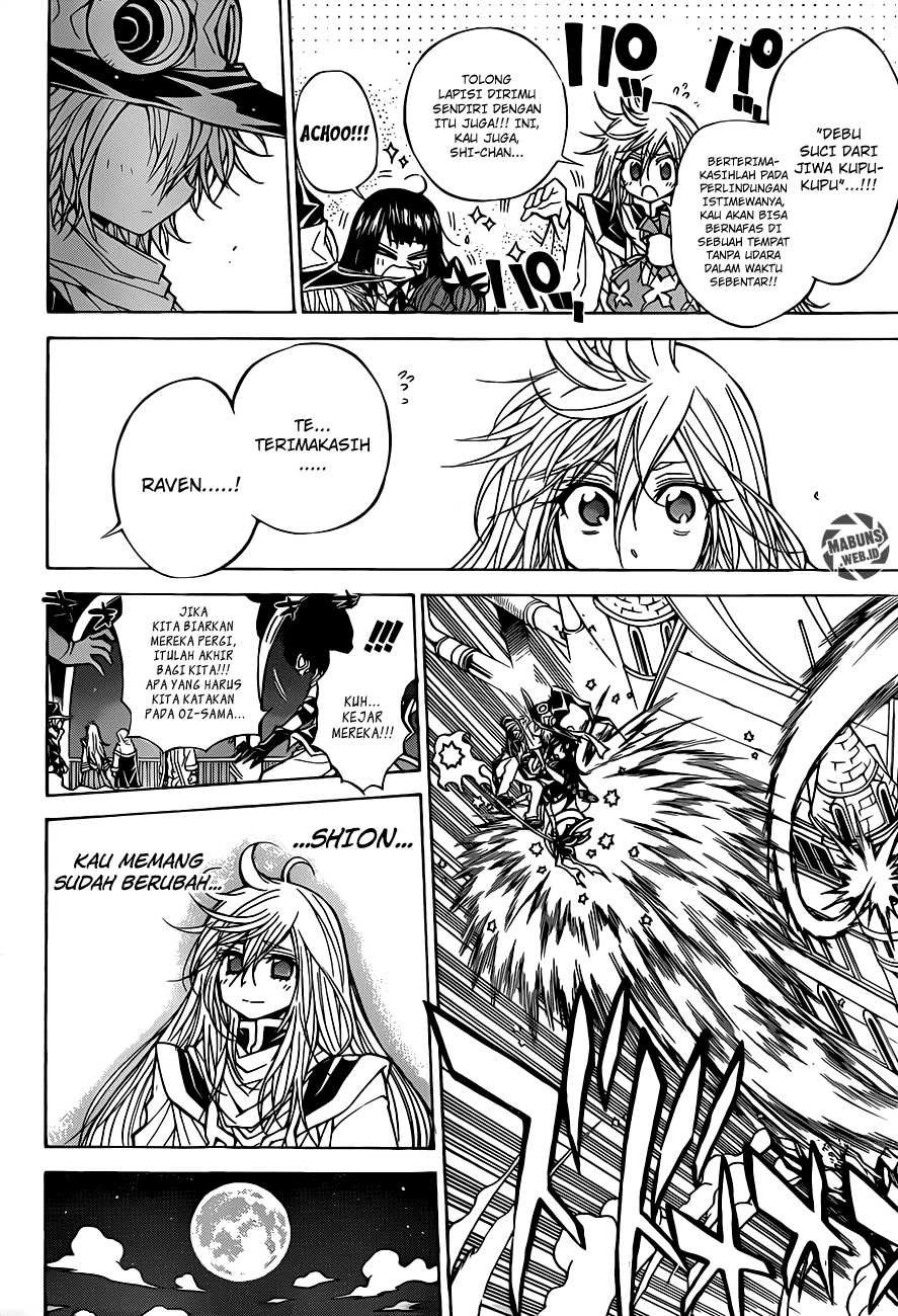 Magico Chapter 62 halaman 6