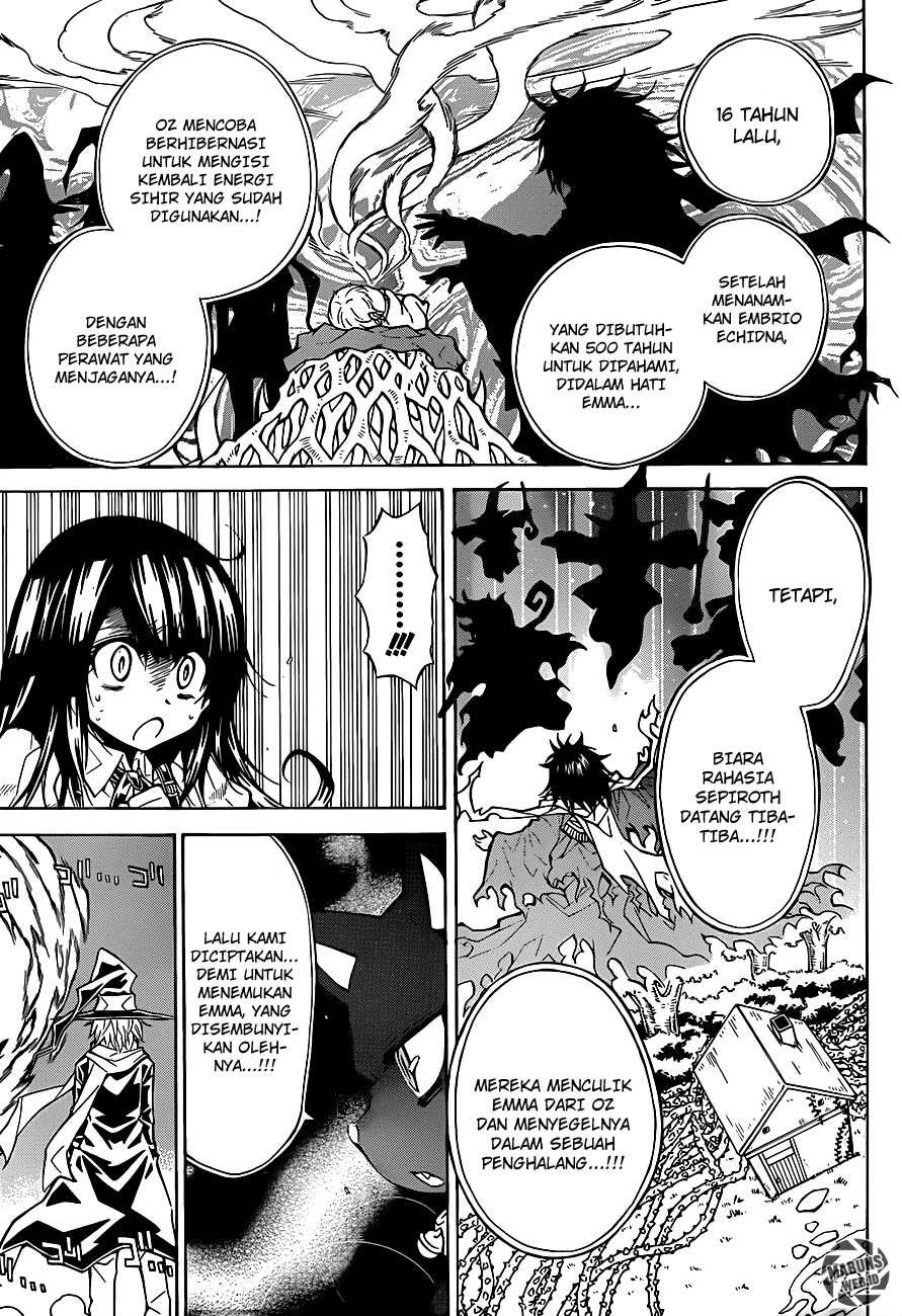 Magico Chapter 61 halaman 6