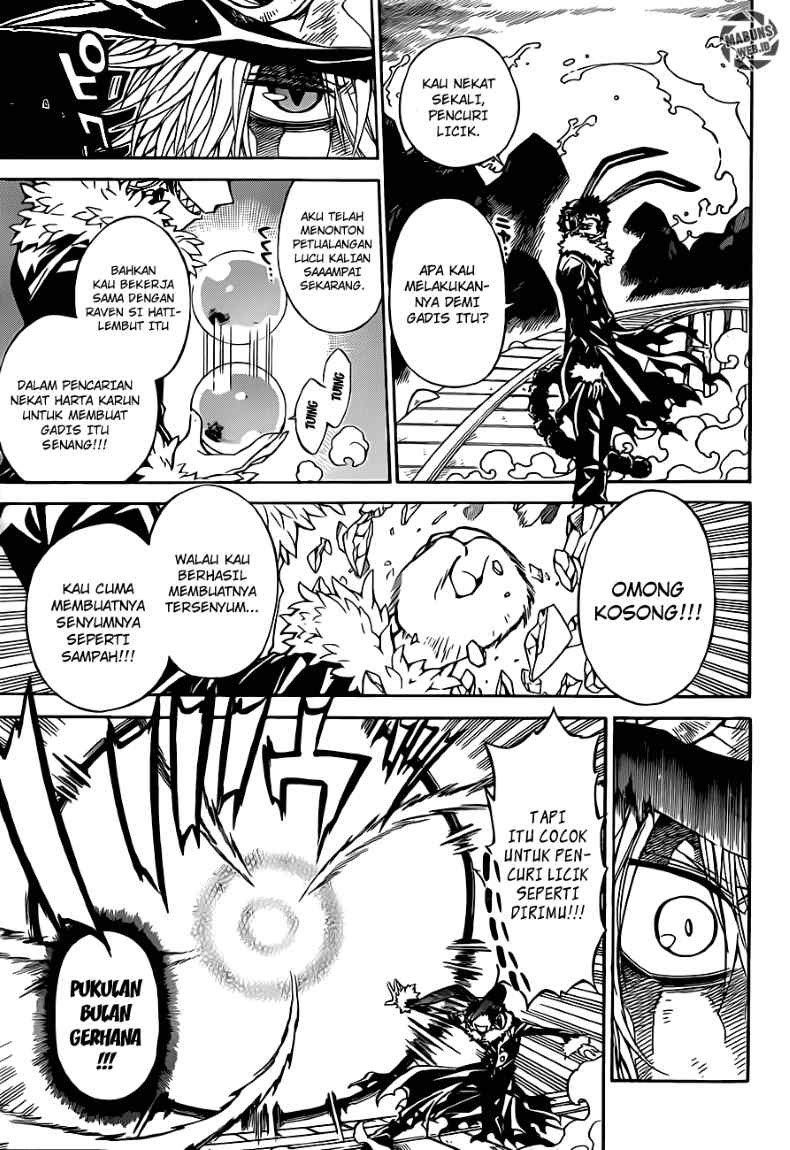 Magico Chapter 59 halaman 6