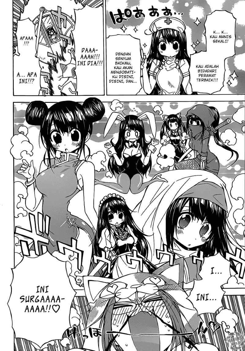 Magico Chapter 58 halaman 6