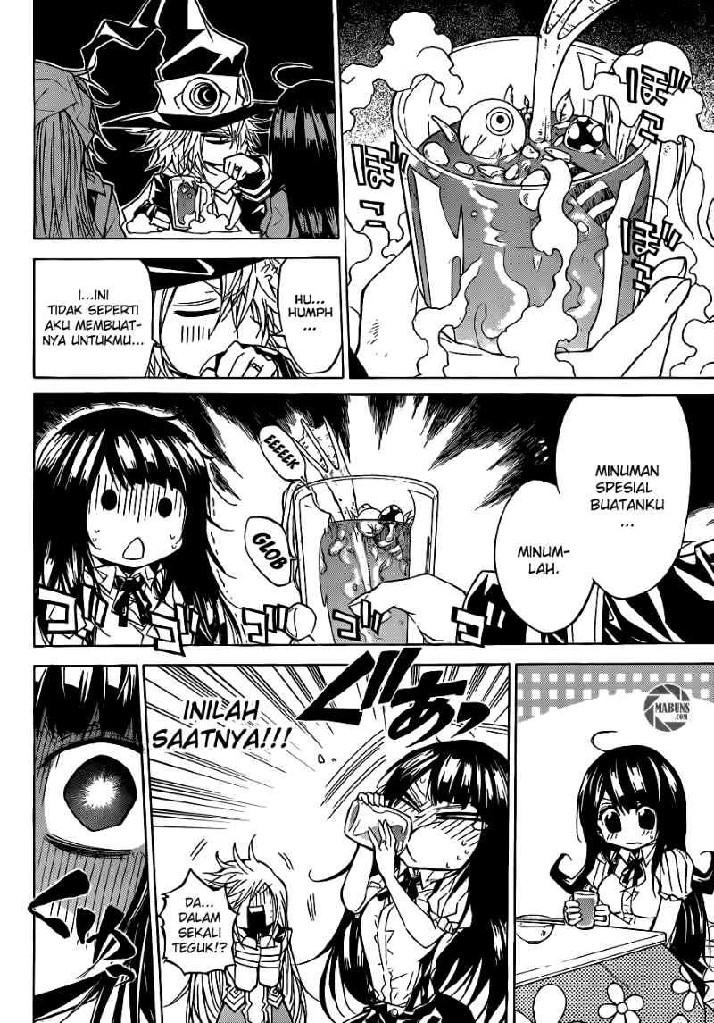 Magico Chapter 57 halaman 6