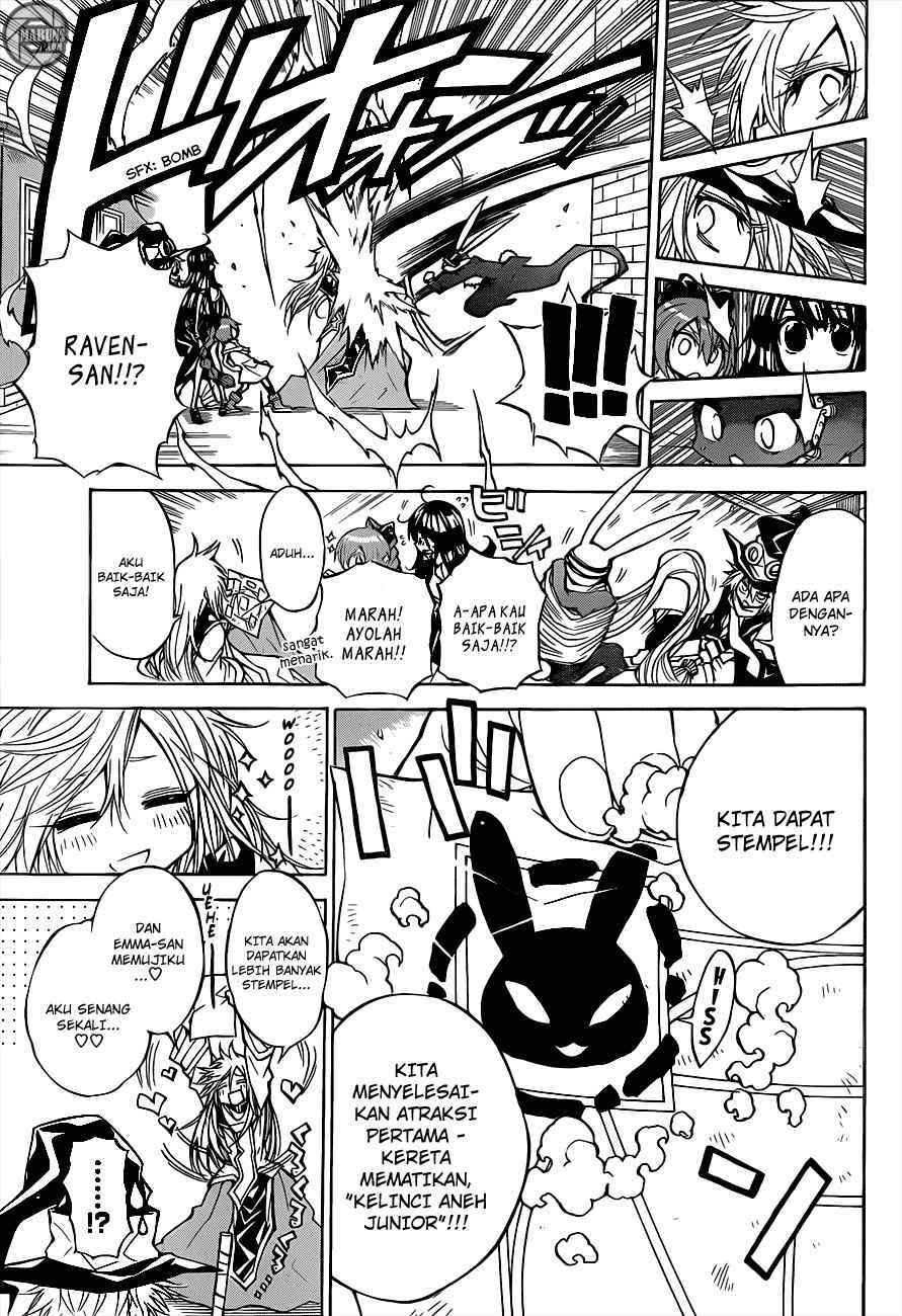 Magico Chapter 56 halaman 6