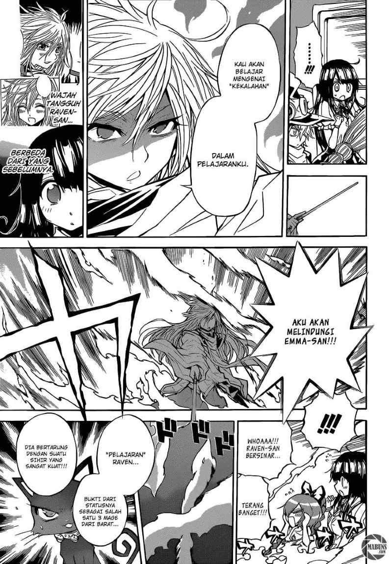 Magico Chapter 55 halaman 6