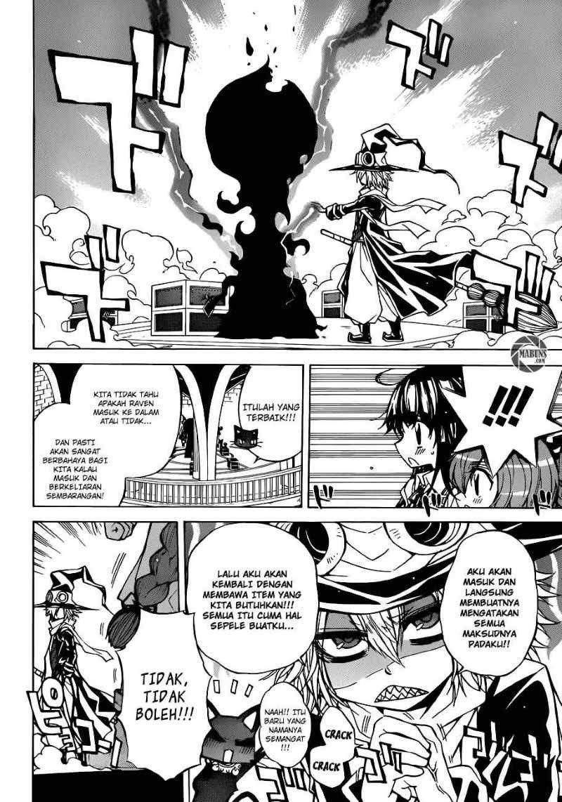 Magico Chapter 54 halaman 6