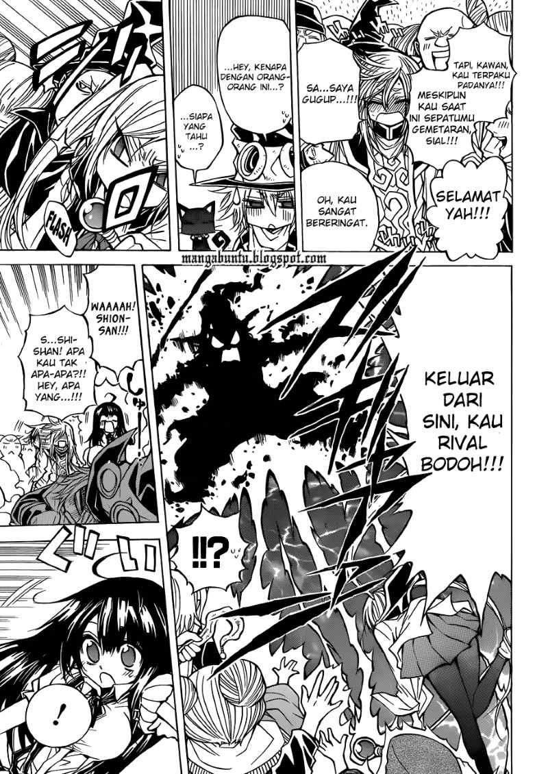 Magico Chapter 53 halaman 6
