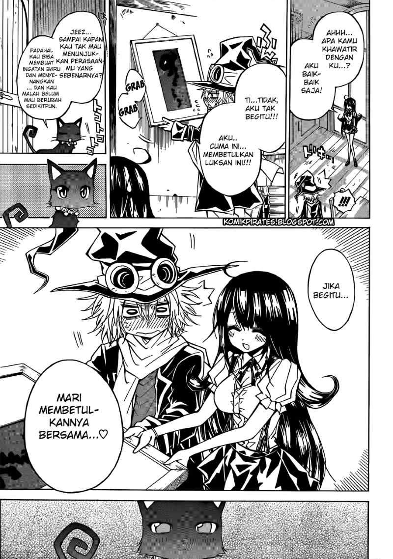 Magico Chapter 52 halaman 7