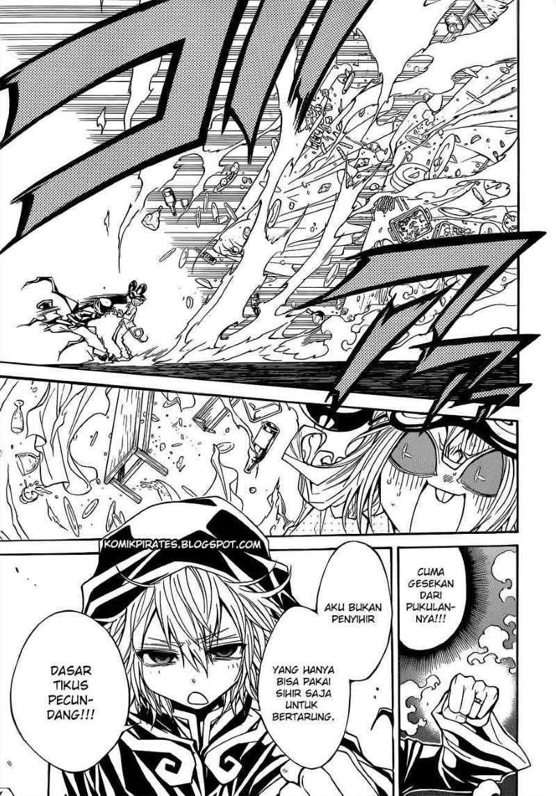 Magico Chapter 51 halaman 6
