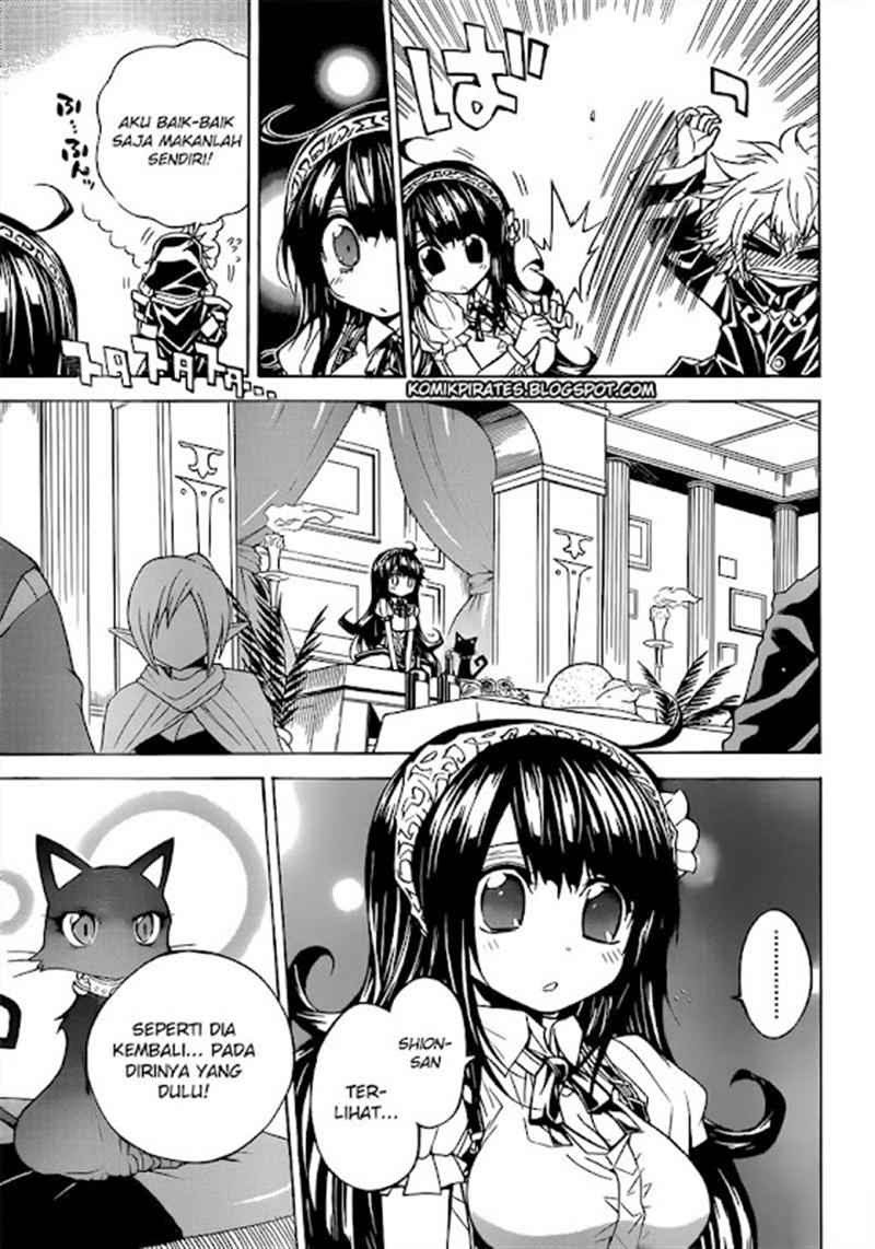 Magico Chapter 50 halaman 6