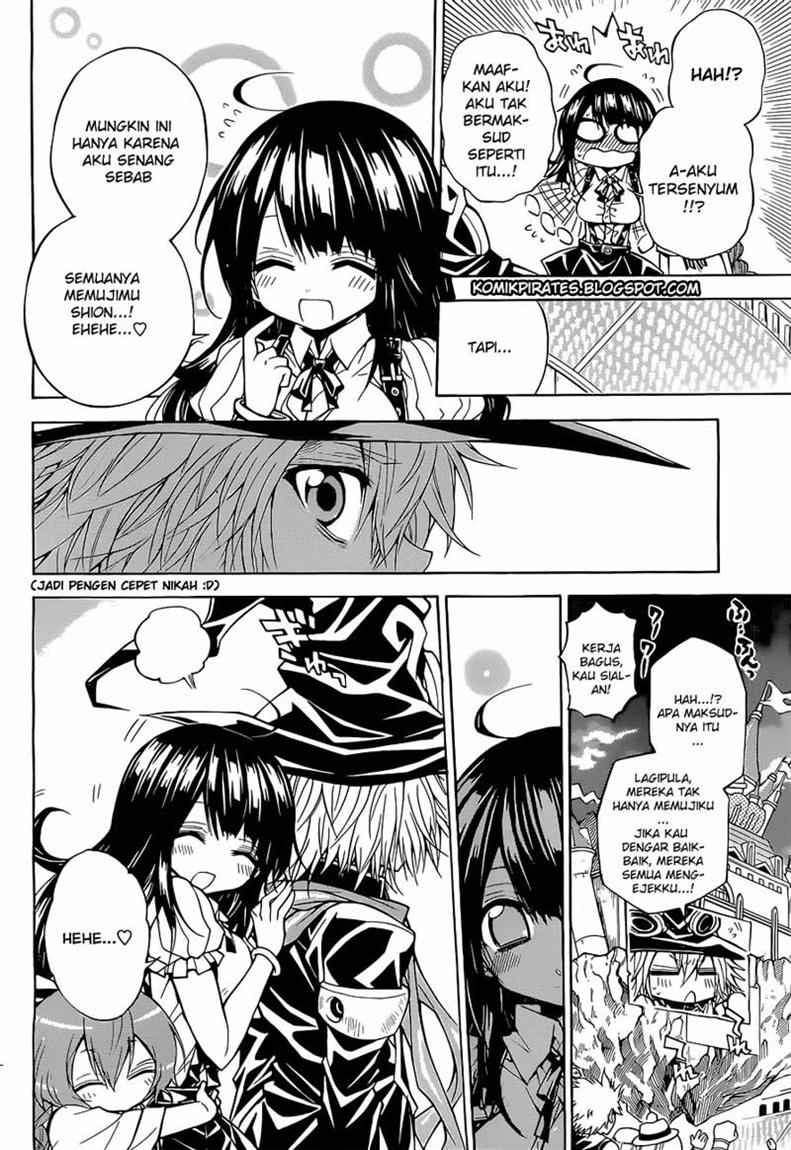 Magico Chapter 48 halaman 6