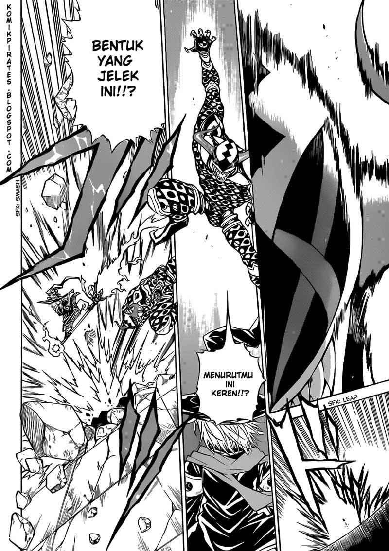 Magico Chapter 47 halaman 6