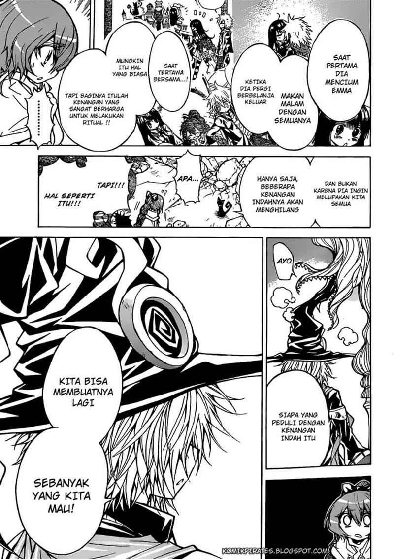 Magico Chapter 46 halaman 6