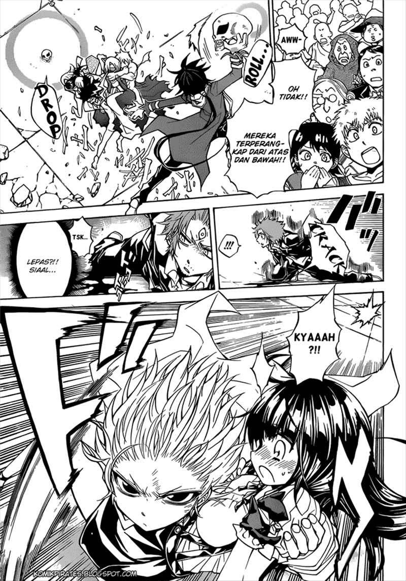 Magico Chapter 45 halaman 6