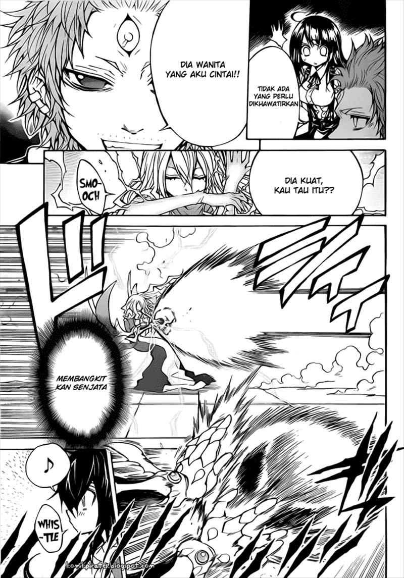 Magico Chapter 44 halaman 6