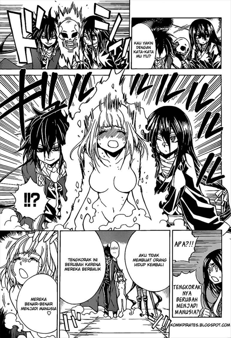 Magico Chapter 43 halaman 6