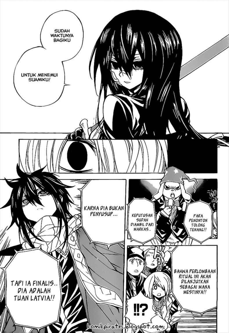 Magico Chapter 42 halaman 6