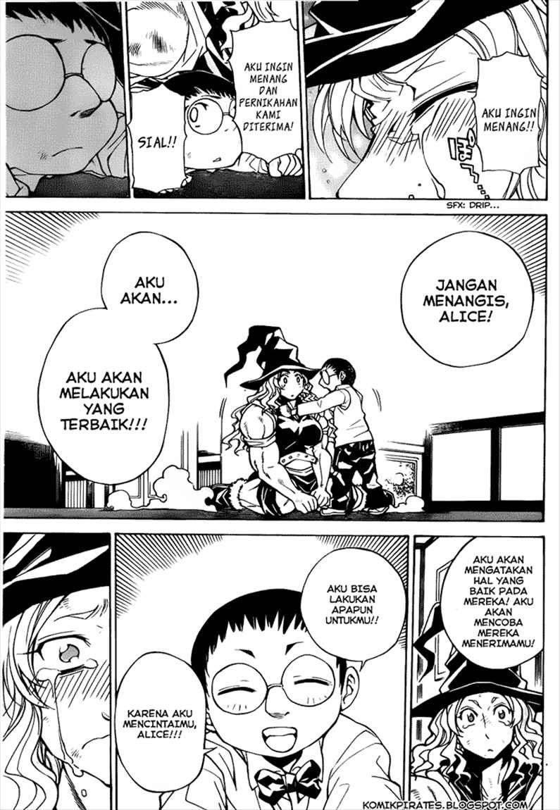 Magico Chapter 41 halaman 6