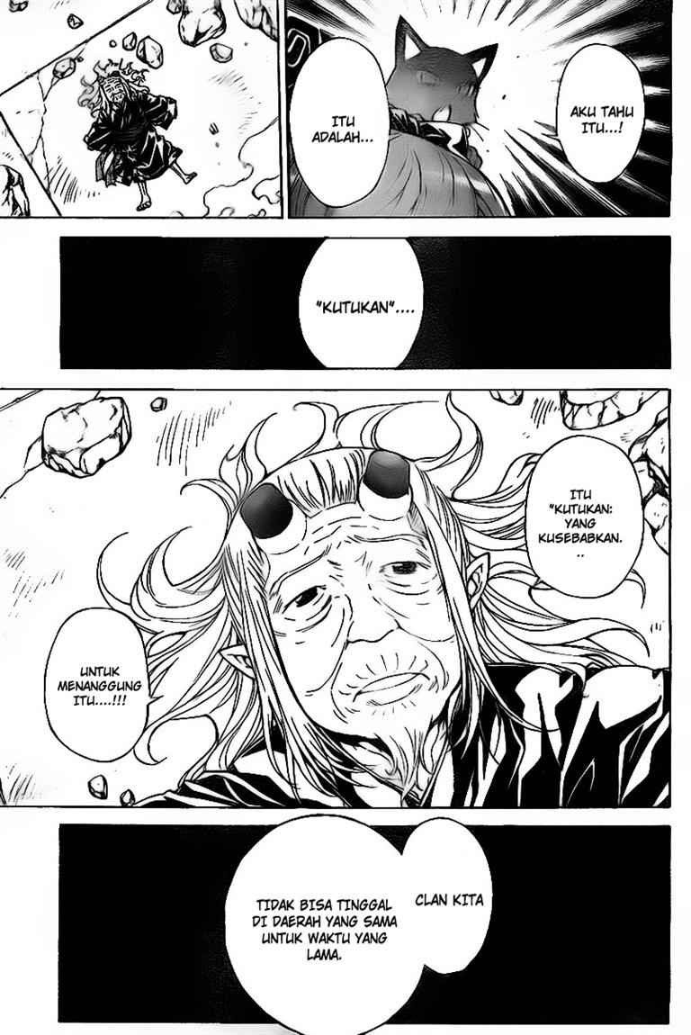 Magico Chapter 40 halaman 6