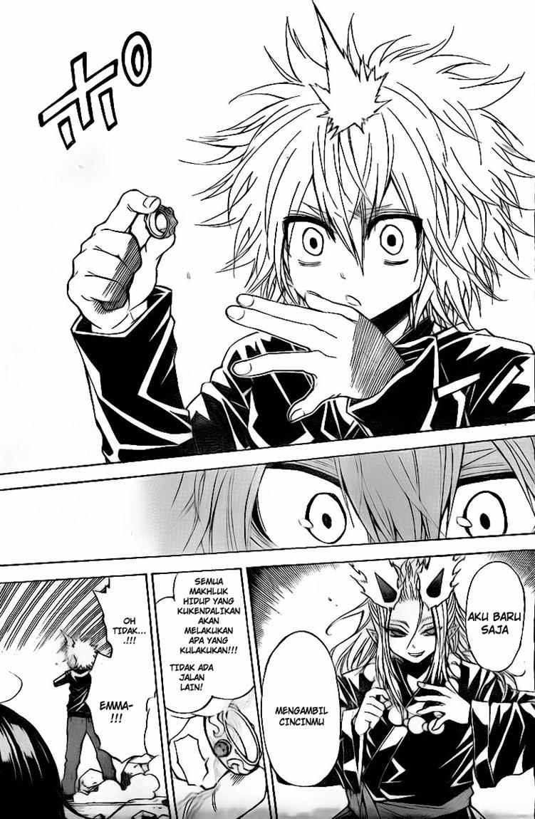 Magico Chapter 39 halaman 6