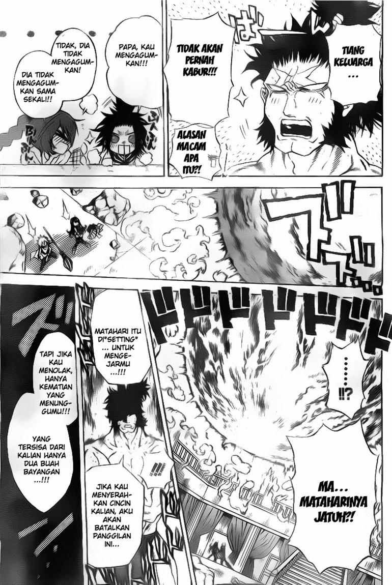 Magico Chapter 37 halaman 6