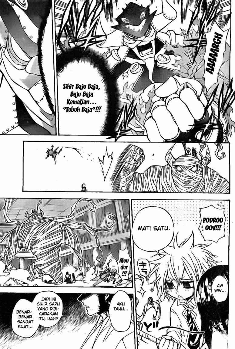 Magico Chapter 36 halaman 6