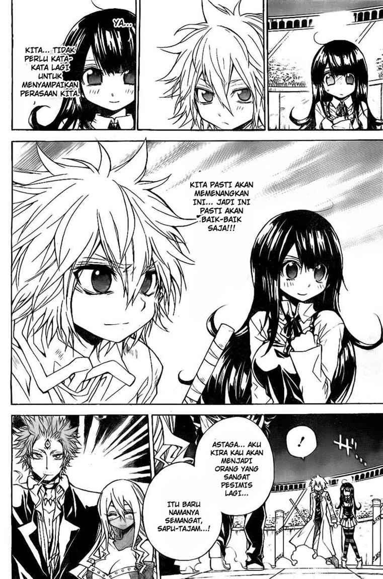 Magico Chapter 35 halaman 6