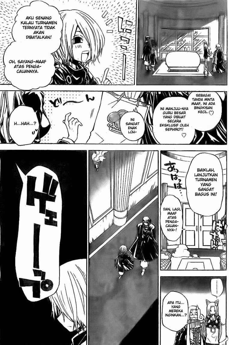 Magico Chapter 34 halaman 6
