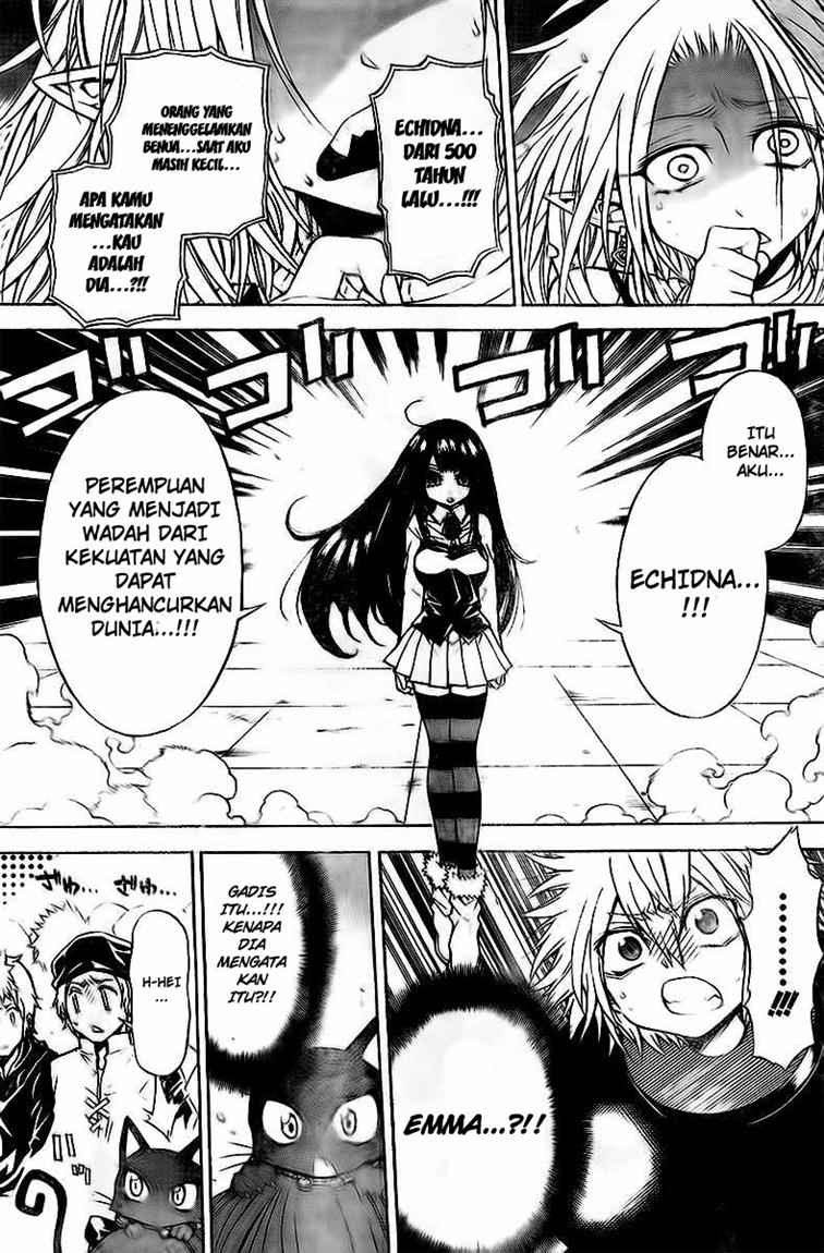 Magico Chapter 33 halaman 6