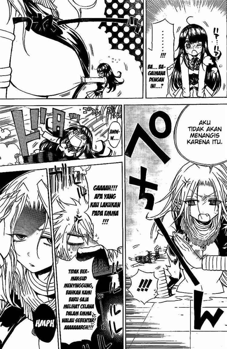 Magico Chapter 32 halaman 6