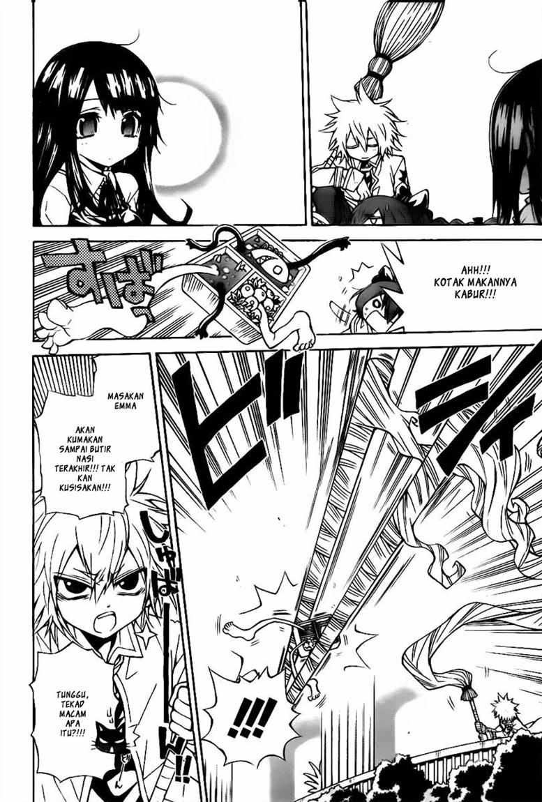 Magico Chapter 29 halaman 6