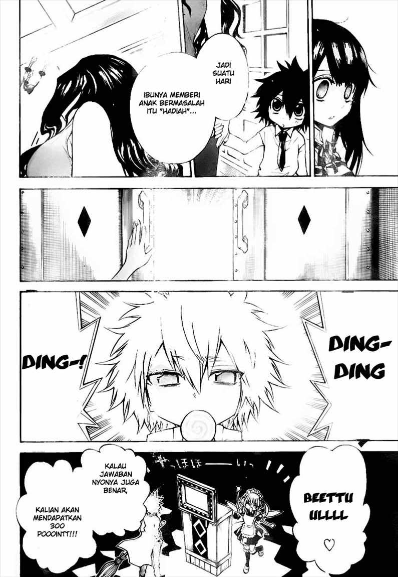 Magico Chapter 28 halaman 6