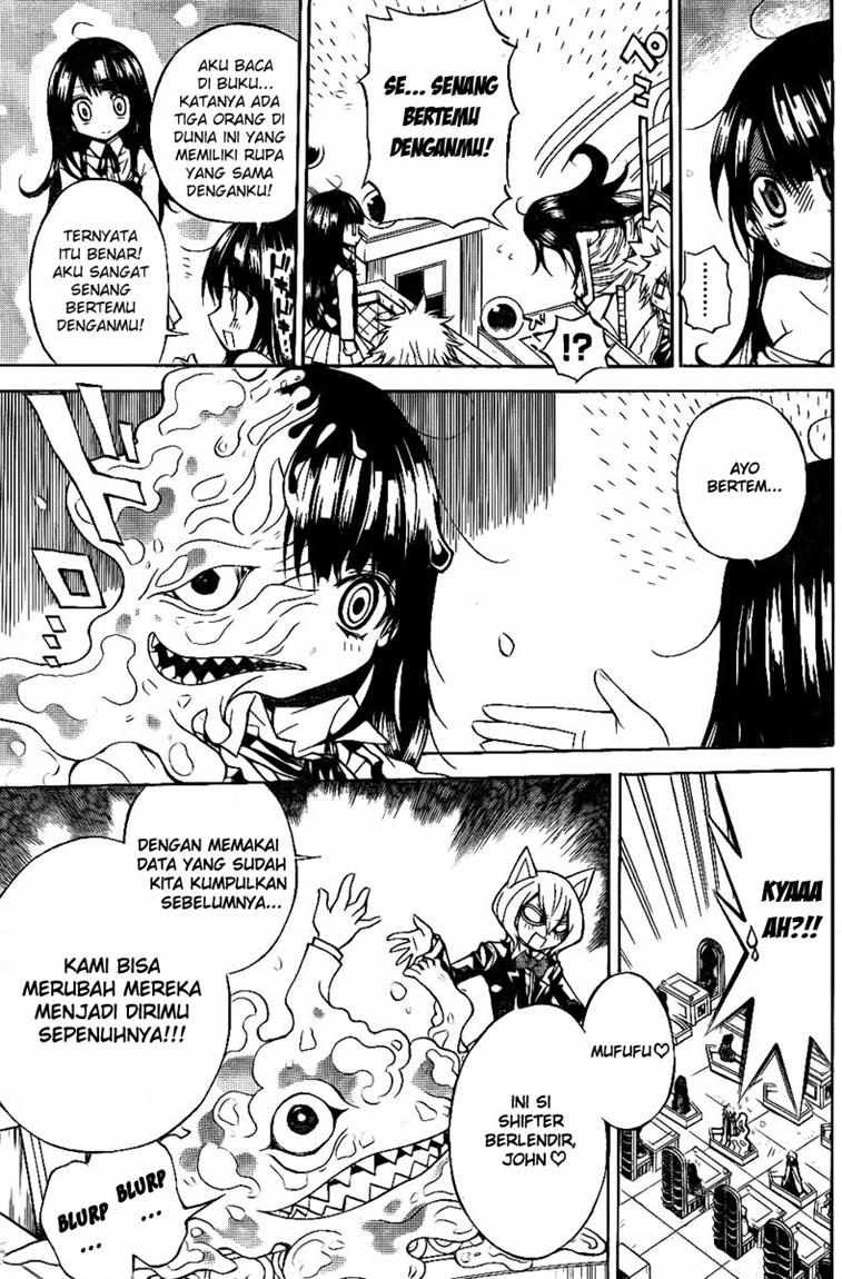 Magico Chapter 27 halaman 6
