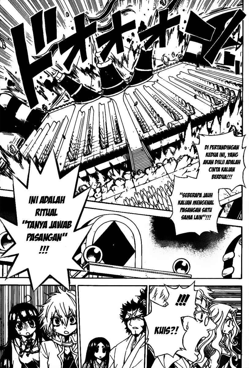 Magico Chapter 26 halaman 6