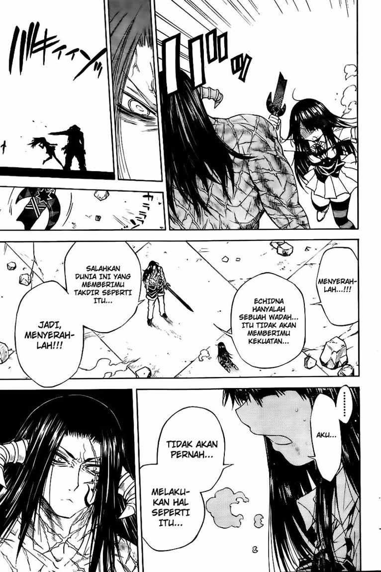 Magico Chapter 22 halaman 6