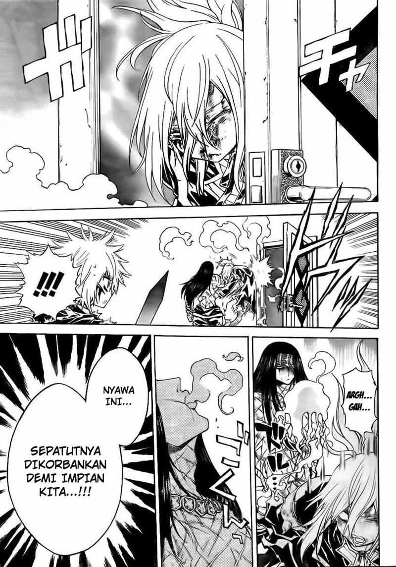 Magico Chapter 20 halaman 6