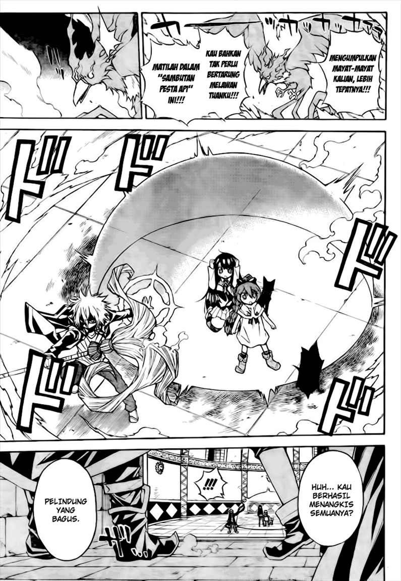 Magico Chapter 17 halaman 6