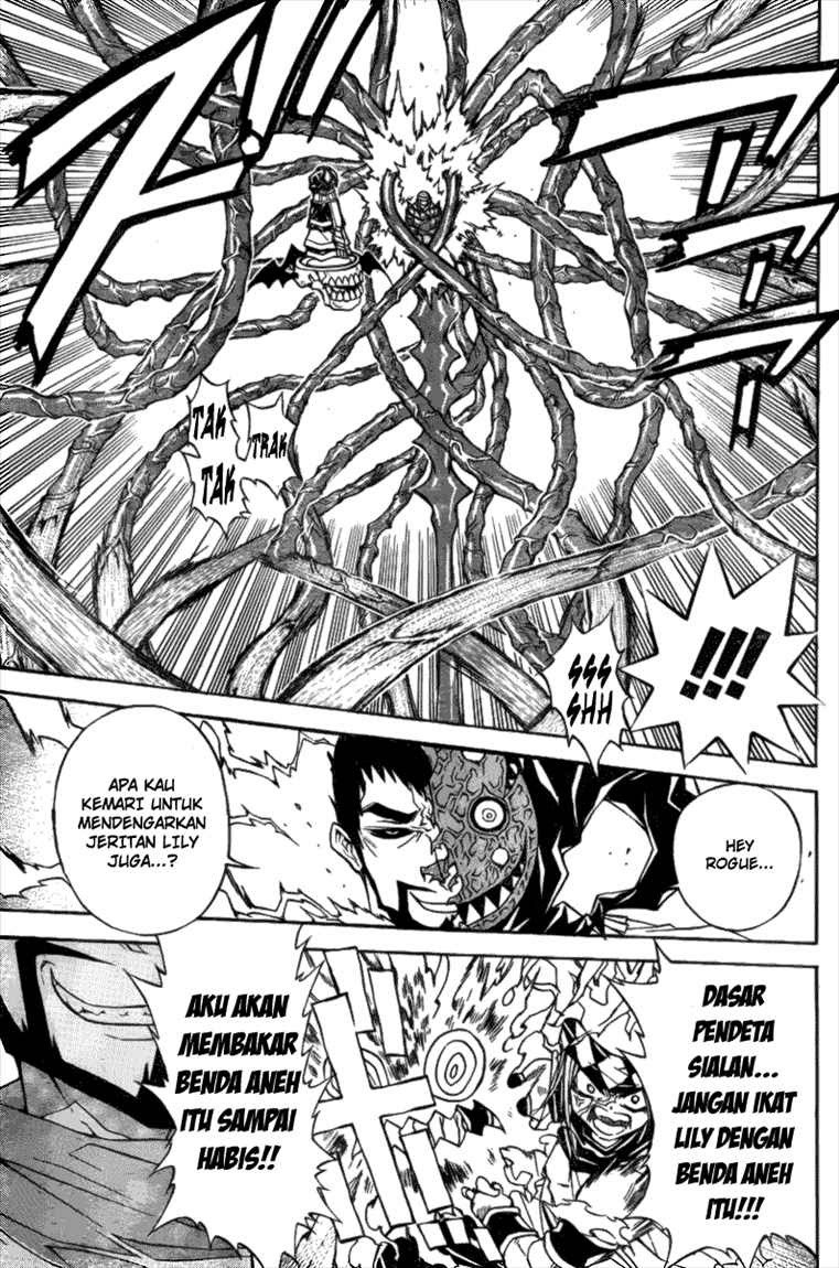 Magico Chapter 15 halaman 6