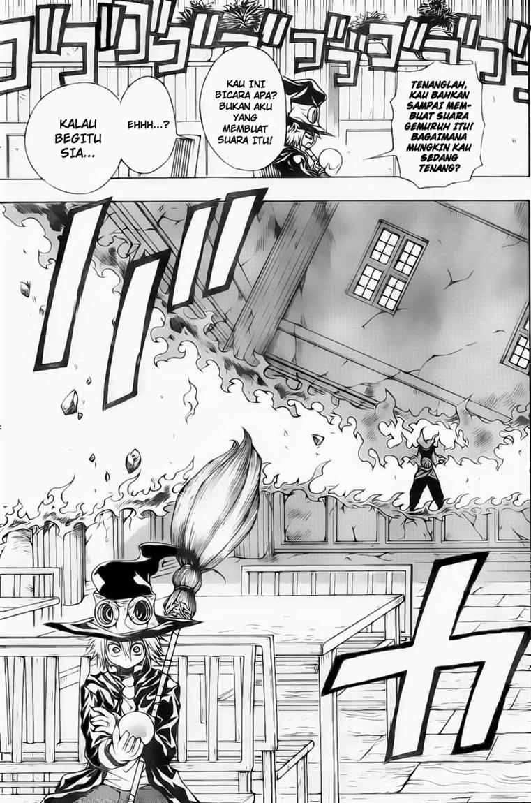 Magico Chapter 14 halaman 10