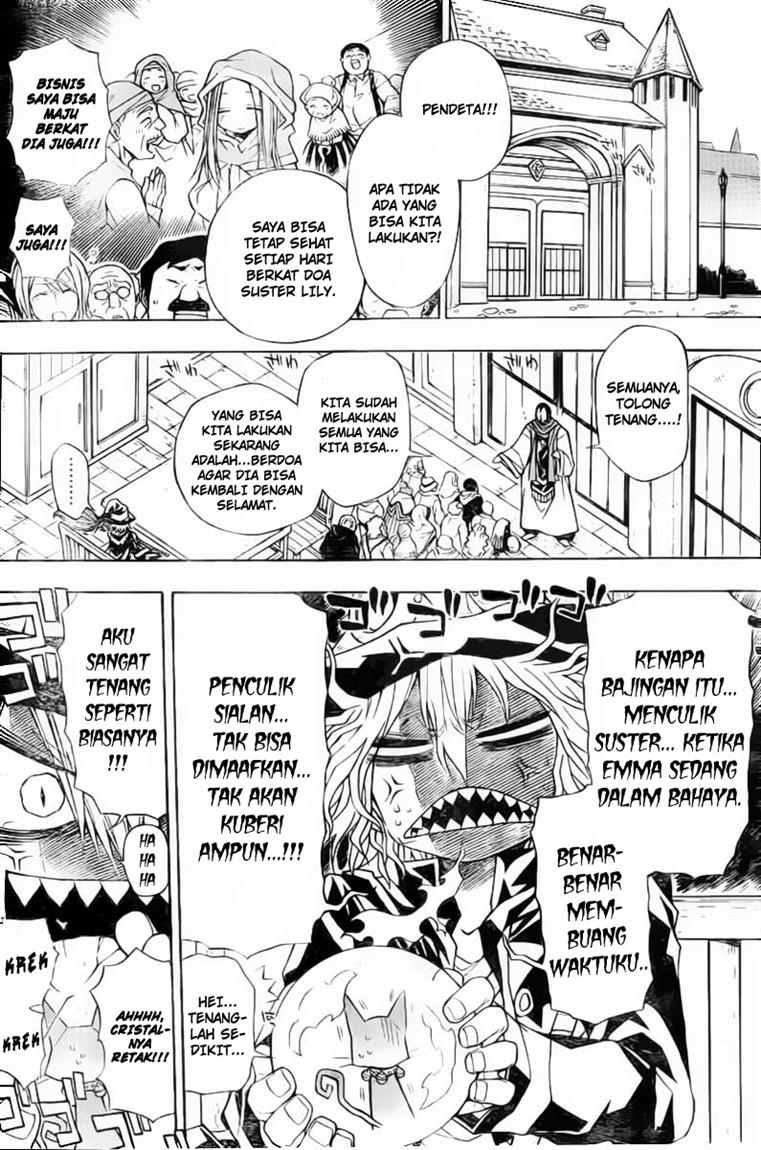 Magico Chapter 14 halaman 9