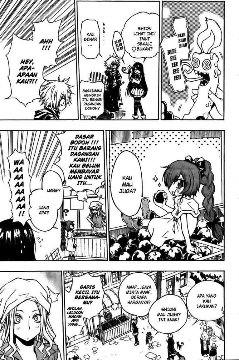 Magico Chapter 12 halaman 6