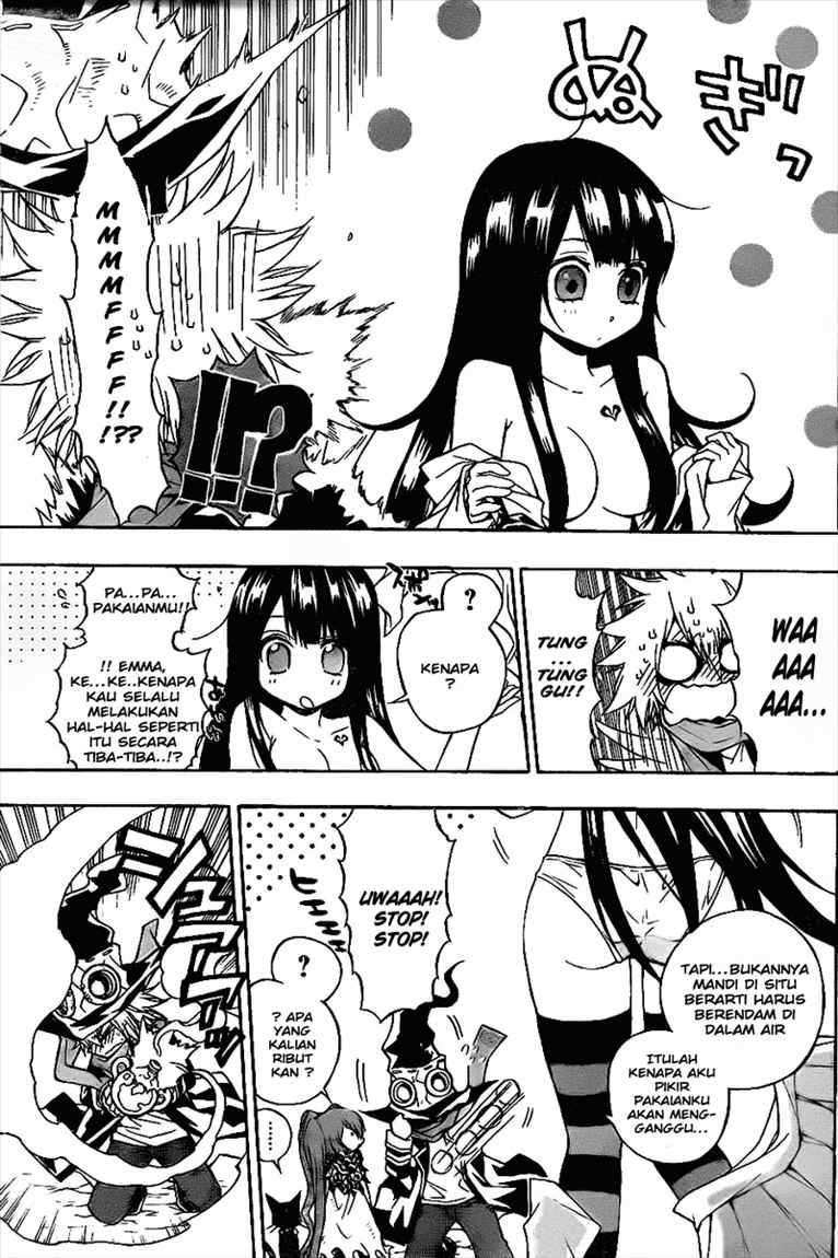 Magico Chapter 8 halaman 6