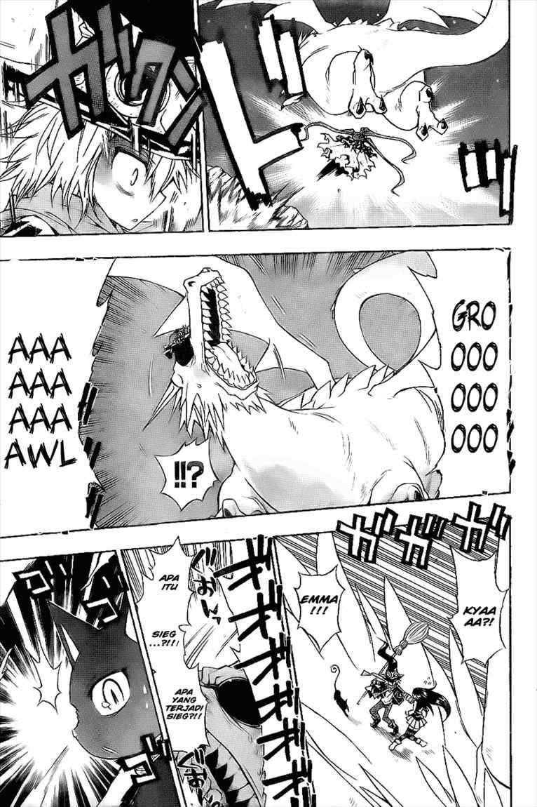 Magico Chapter 6 halaman 6