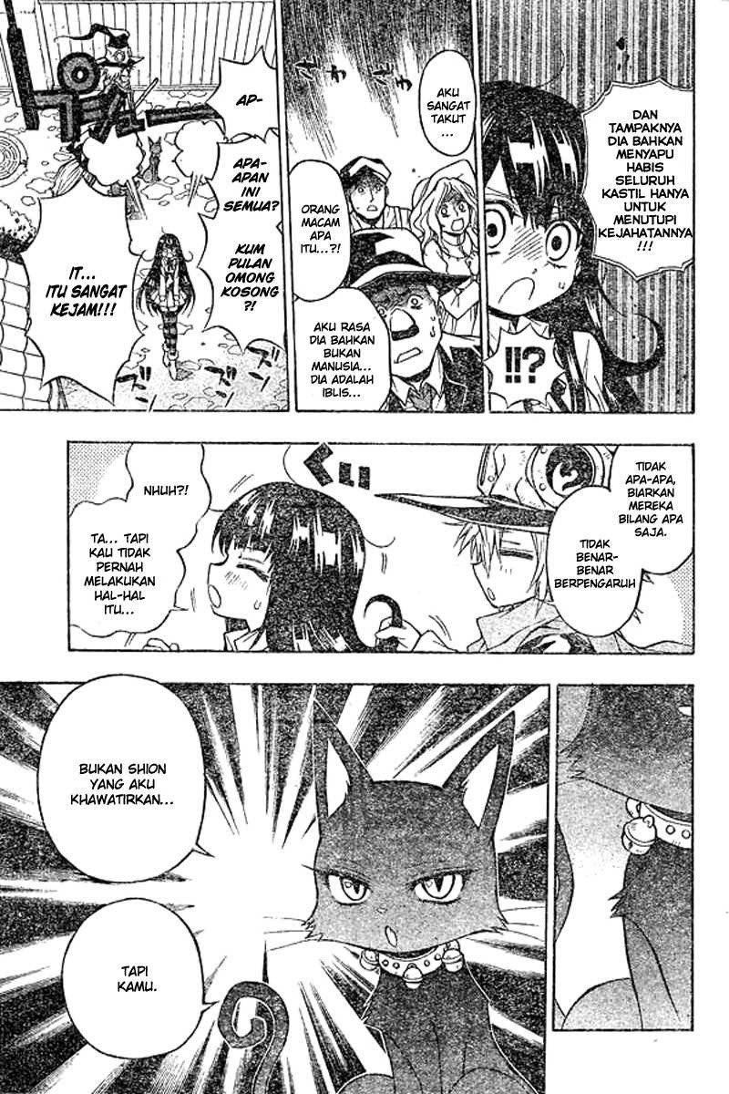 Magico Chapter 5 halaman 6