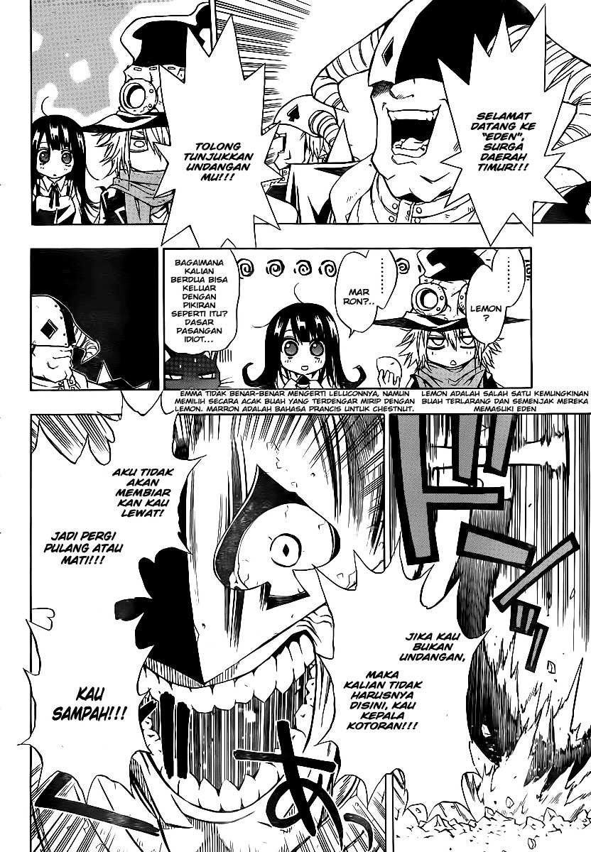 Magico Chapter 3 halaman 7