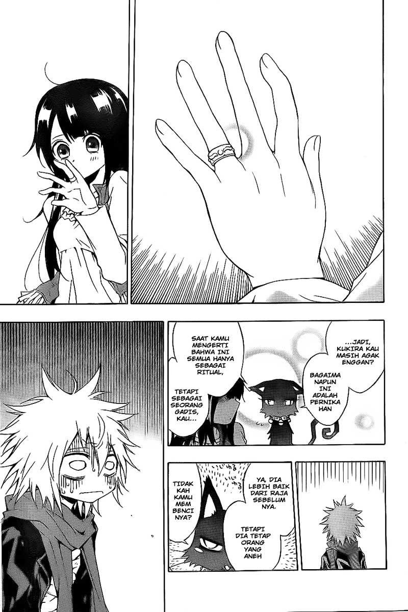 Magico Chapter 2 halaman 8