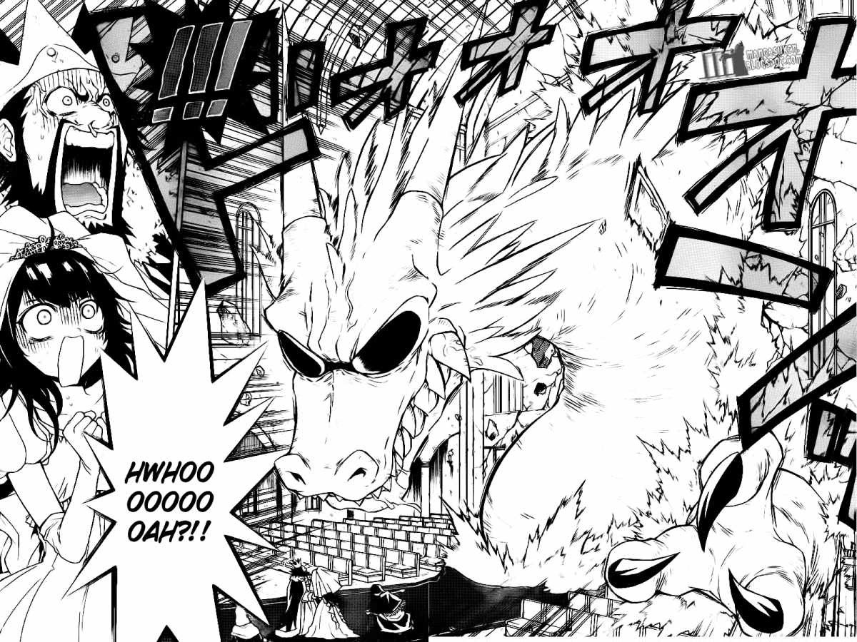Magico Chapter 1 halaman 13