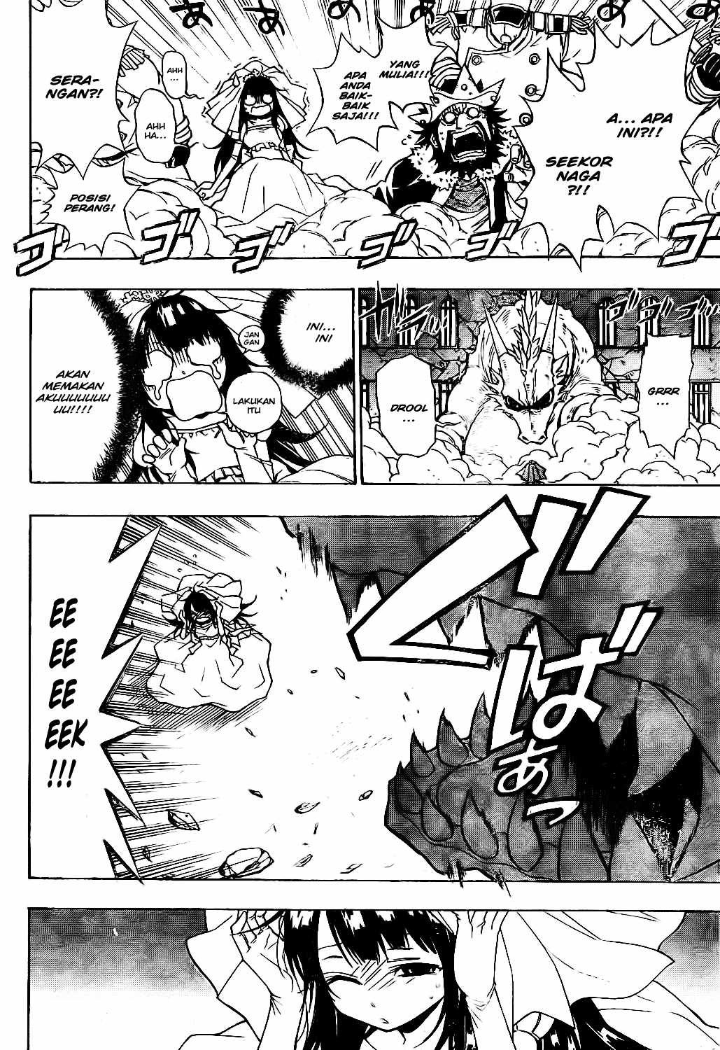 Magico Chapter 1 halaman 14